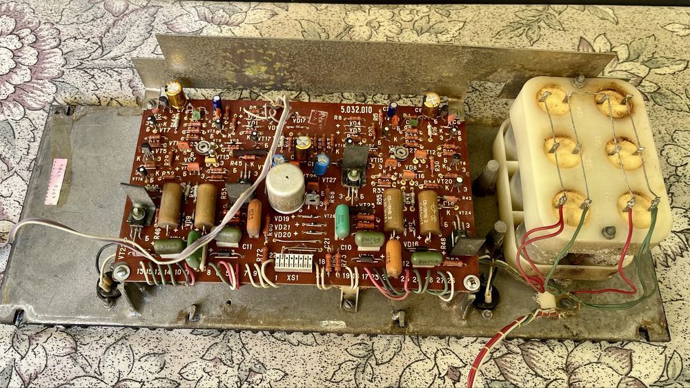 modul amplificare Rostov 105