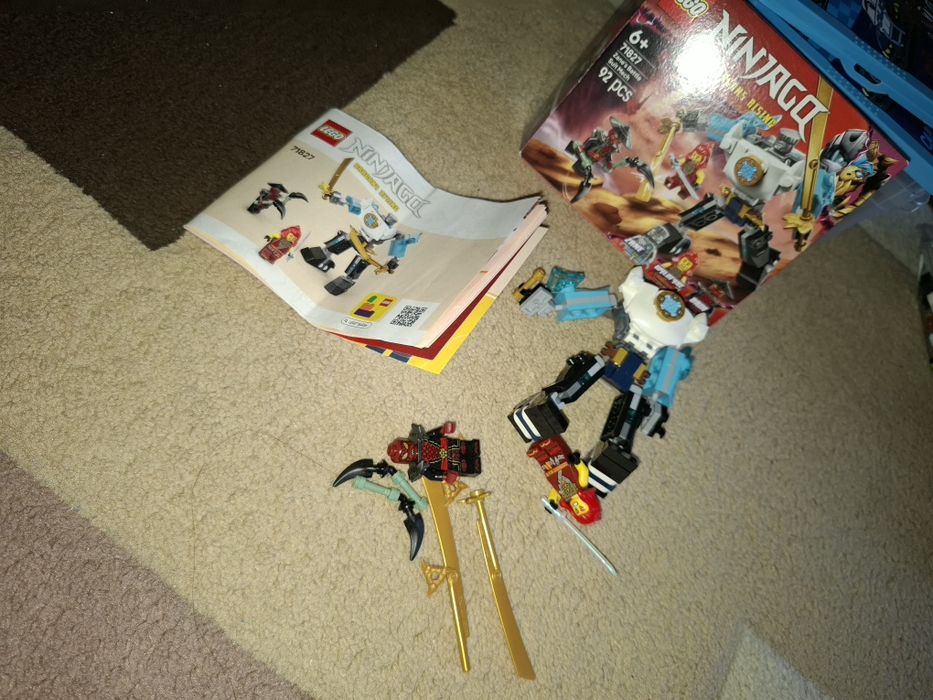 Lego diverse varste