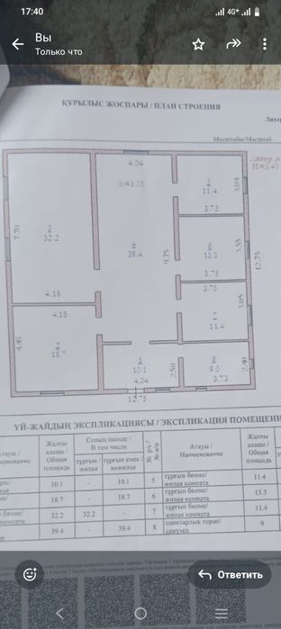 Продам дом Жанаконыс 2