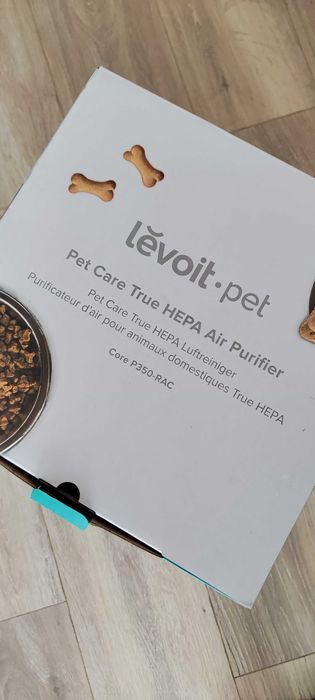 Пречиствател на въздух Levoit Pet Care true hepa air purifier