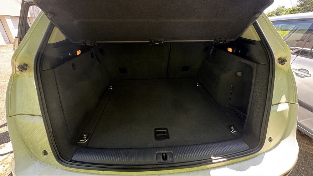 Audi Q5 quattro 2012