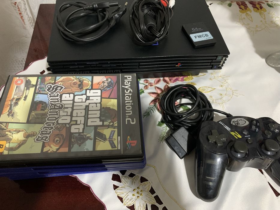 Consola Playstation 2