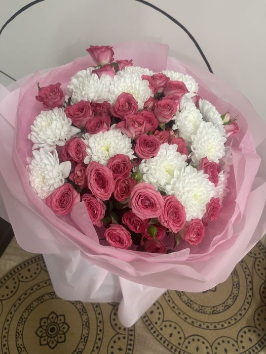 Продам букет цветов