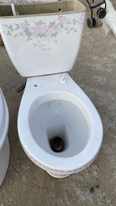 Продаю унитаз от 7000 до 15000