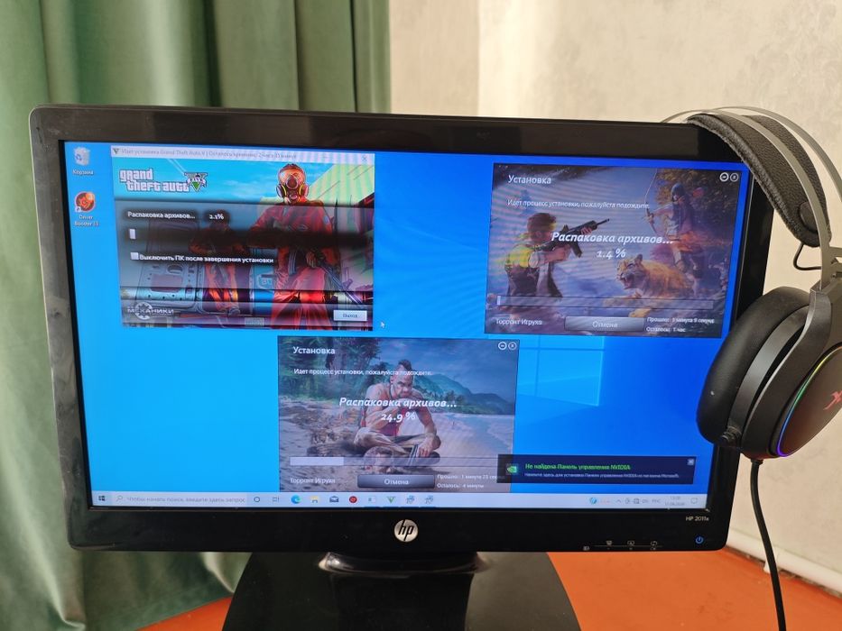 игравой пк ОБМЕН