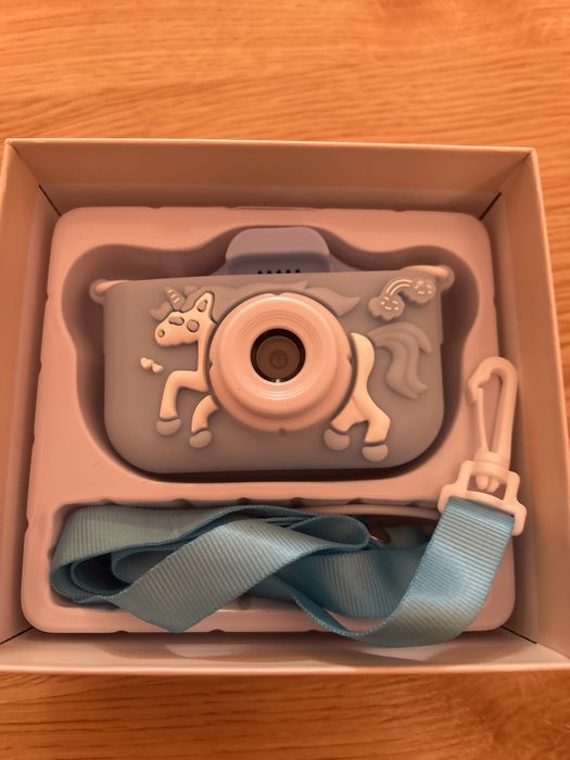 Фотоаппарат детский