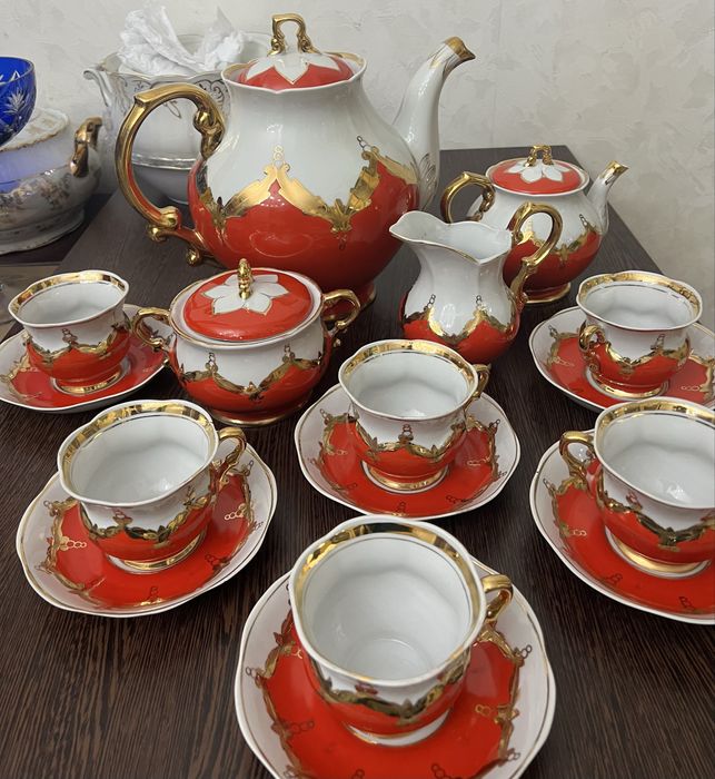 Сервиз в Астане, посуда, Кахла тарелки Япония продается