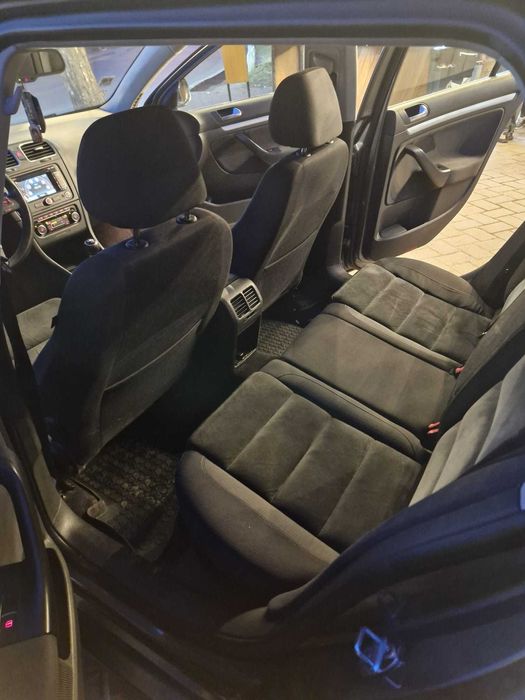 Golf VI 1.6 TDI Highline 2012