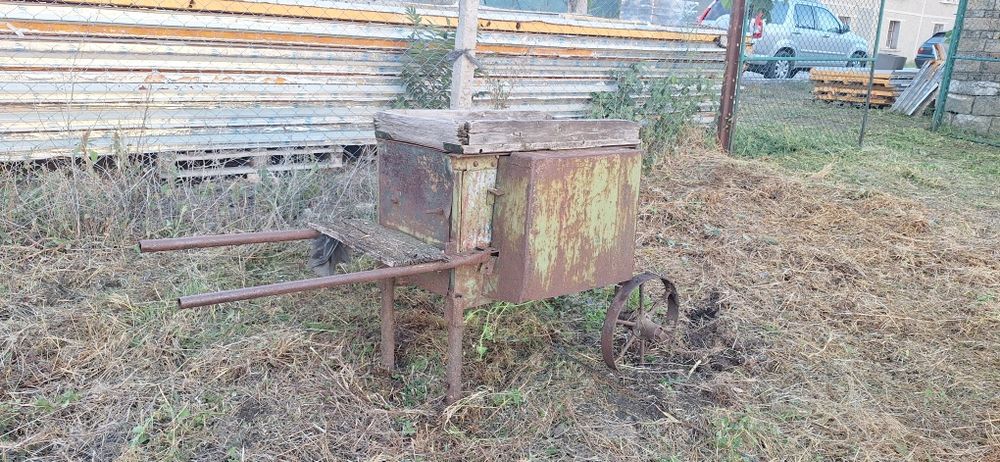 Роначка за царевица