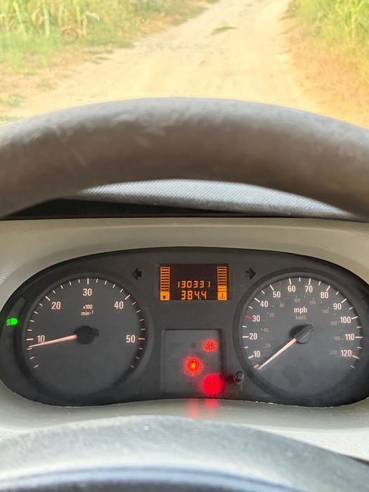 Opel Vivaro 1.9 CDTI