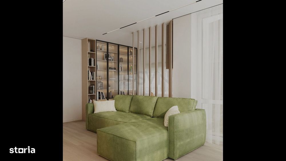 Apartament modern 3 camere I Zona Aviatiei I Aviatiei Nord Residence