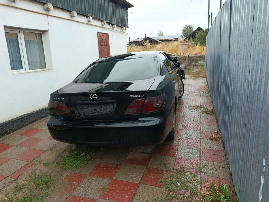Авто на разбор лексус