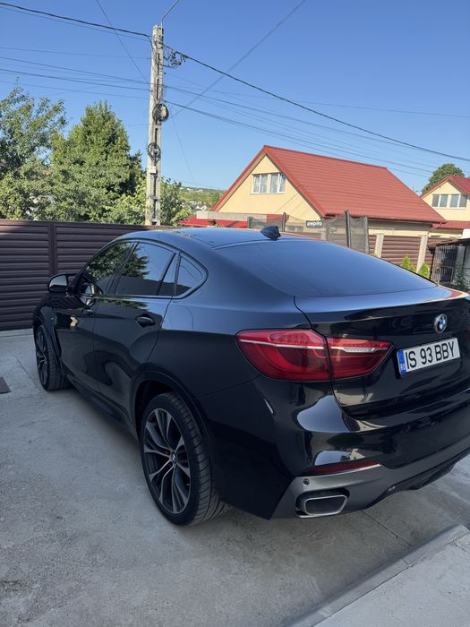 Bmw X6 f16  313cp