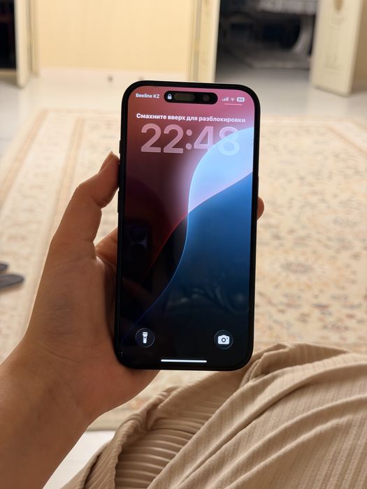 Айфон 16, 128гб, емкость 100%