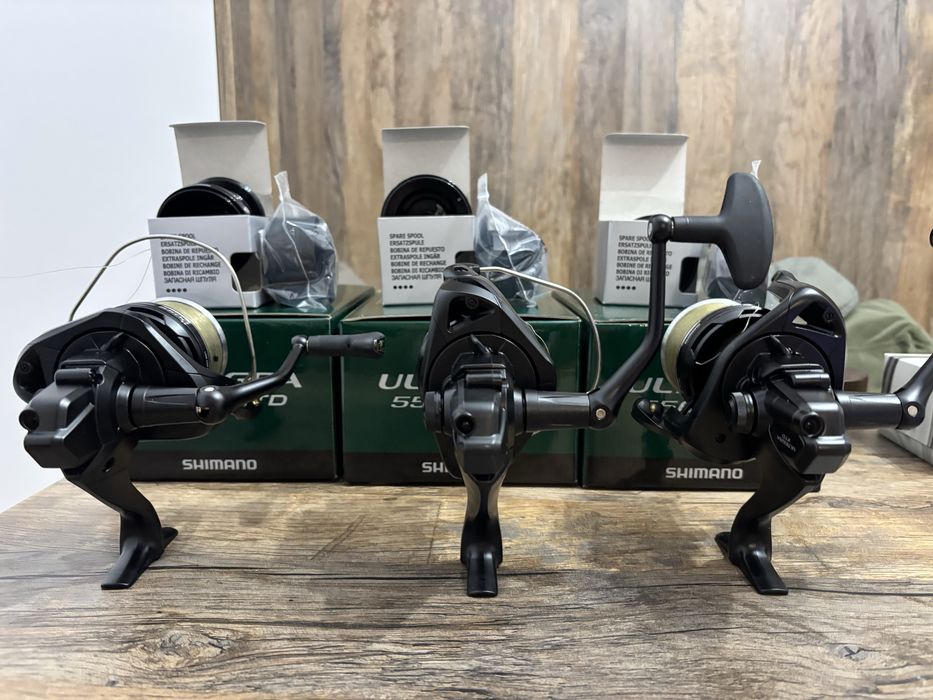 Shimano Ultegra Xtd 5500