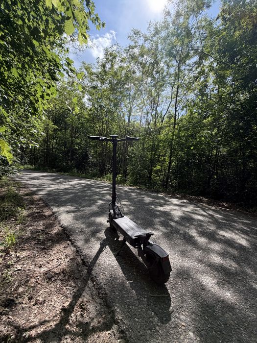 vand ausom dt2 pro 650 de km in usoara crestere