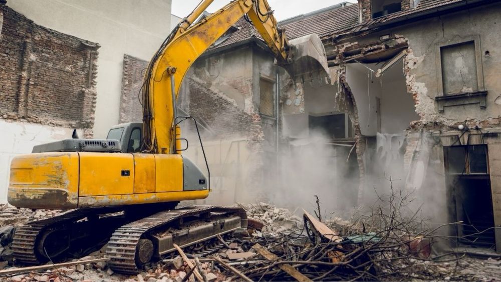 Demolari constructii