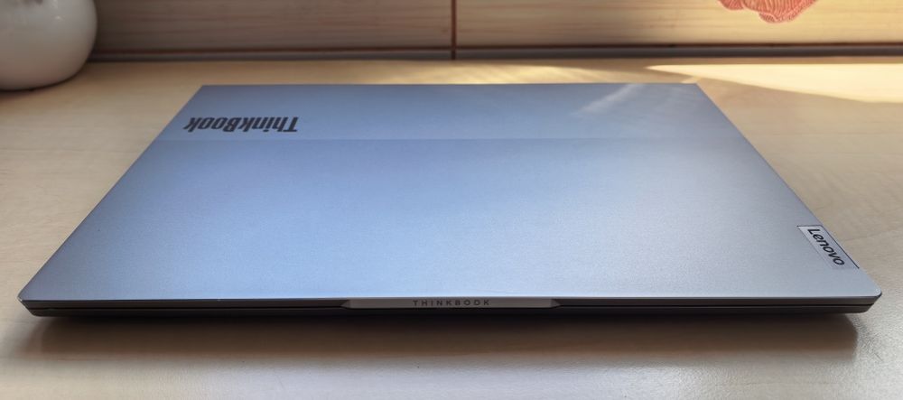 Laptop Lenovo ThinkBook 13s_4K_Ryzen 7 5800U // 16GB LDDR4X // 512GB SSD // 4K 13.3"IPS - - 5-6 Ore bateria // 10 din 10 - NOU // FULL Aluminiu