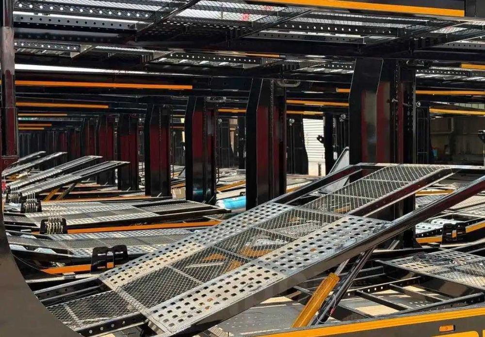Полуприцеп-Автовоз ULTIMA PLUS S в  Наличии Хоргос