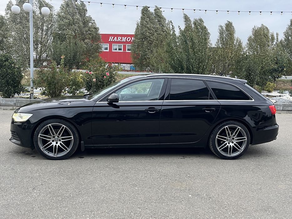 Audi A6 C7 2014 2.0 Tdi 177cp Euro 5 impecabila