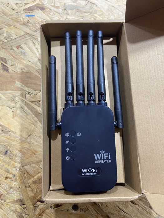 Repetitor semnal wireless