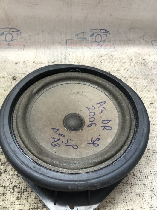 boxa dreapta spate  audi a3 8p 2006