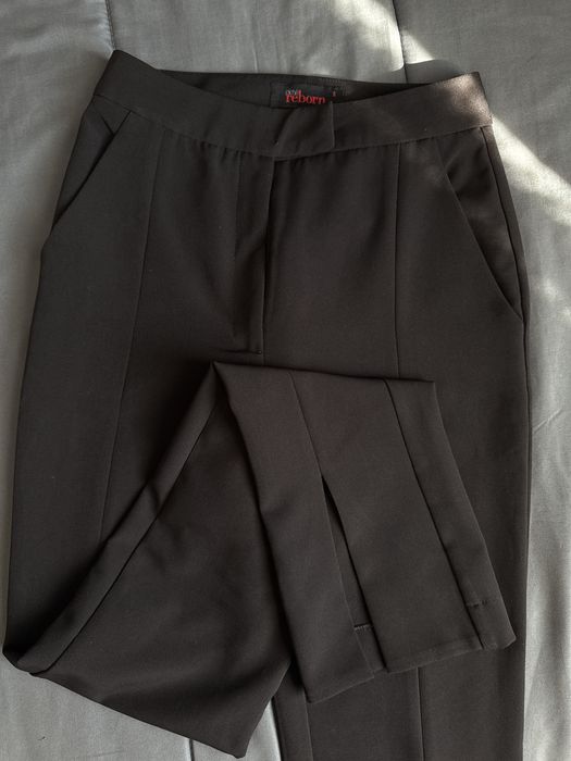 Пола Zara, панталон и къси гащи CLICHE, гащеризон Zara