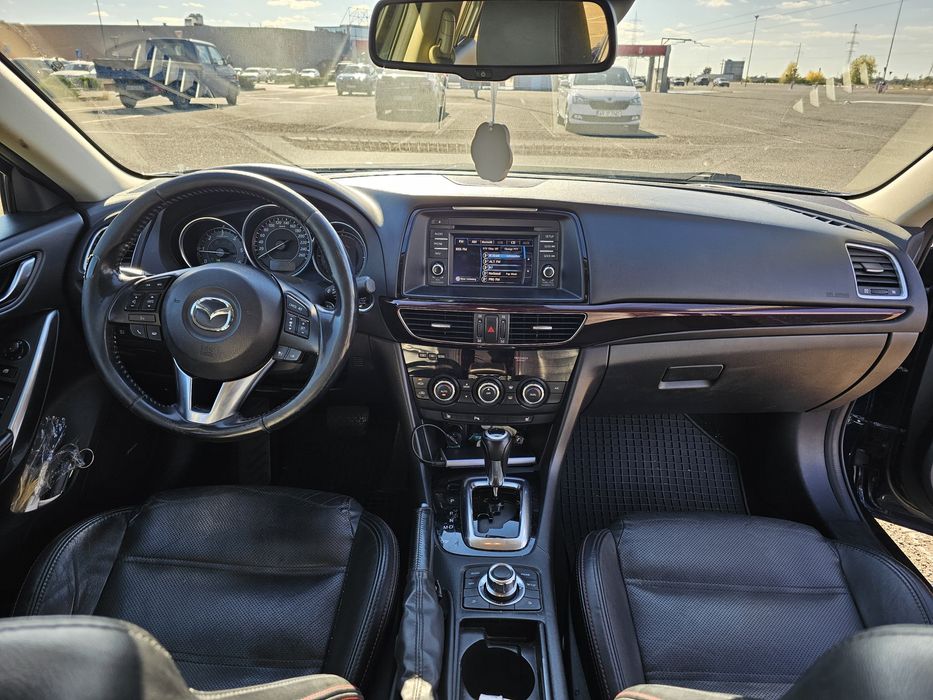 Mazda 6, 2.2, 175CP, 2014 SkyActive, BiTurbo Diesel