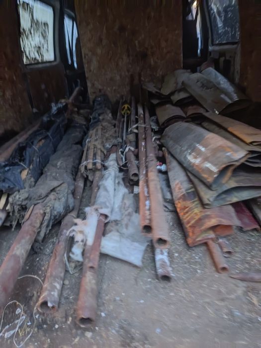 Прием металлолома