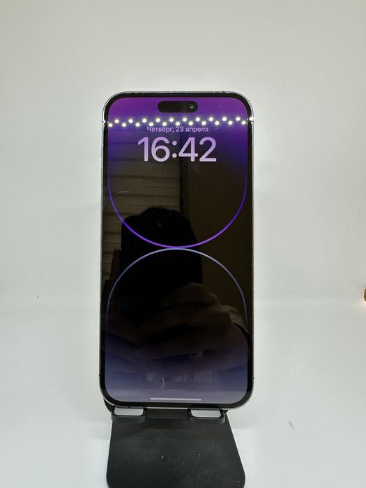 IPhone 14 pro max, 128gb 85% Purple
