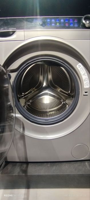 Стиральная машина Haier