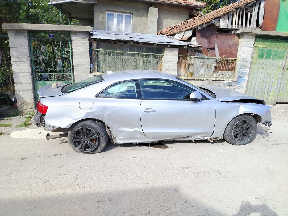 Audi a5 3.0 tdi quattro 239