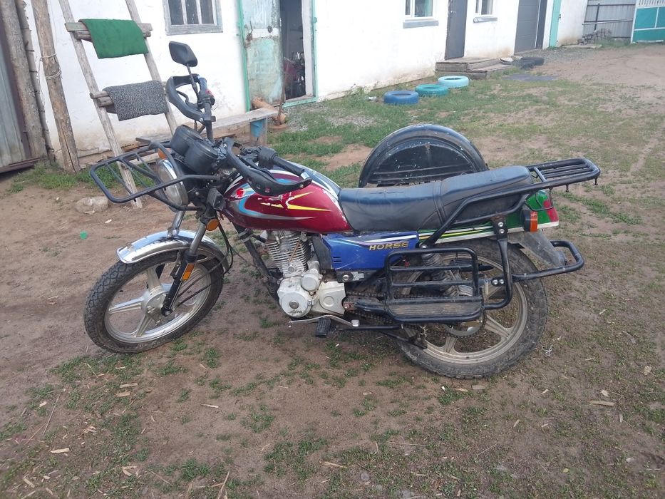 Продам мотоцикл 150