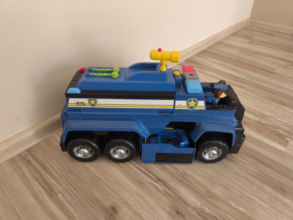 Камион на Paw patrol