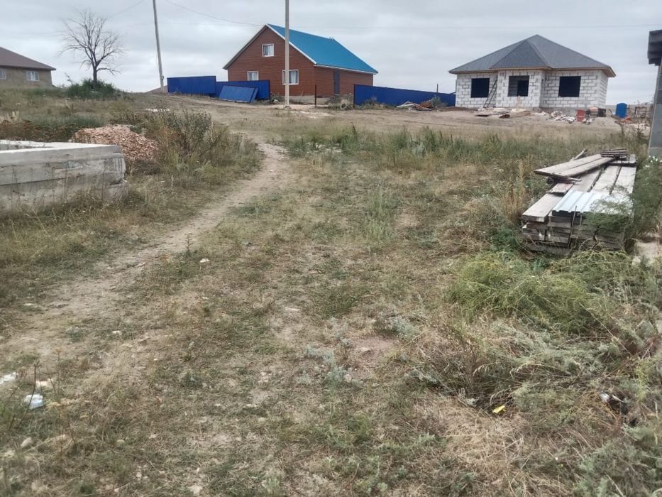 Продается участок