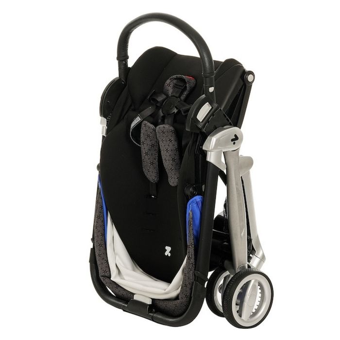 Бебешка количка 3 в 1, Zizito Harmony Lux