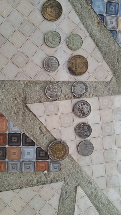 Монеты антиквариат много