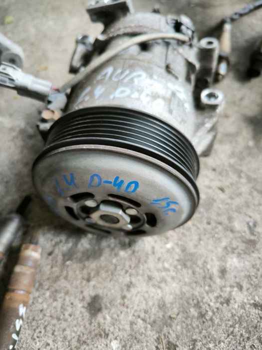 Компресор за климатик за Toyota Auris,Yaris 1.4d4d