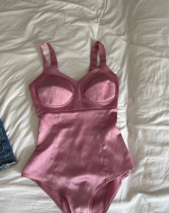 corset body murmur S