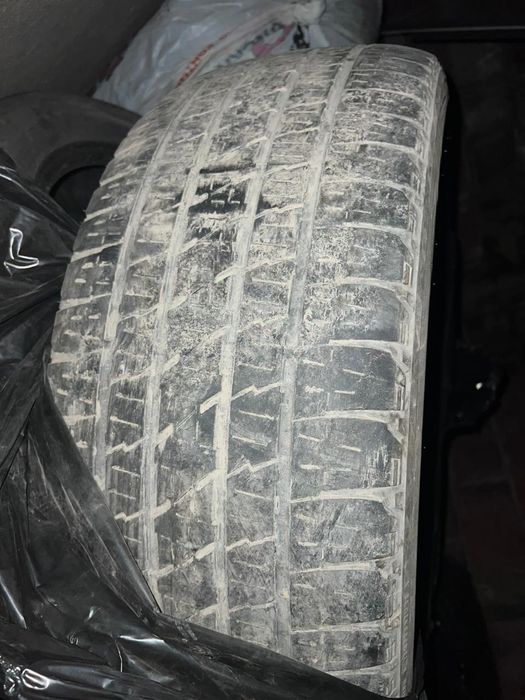 Летняя шина 22 размера