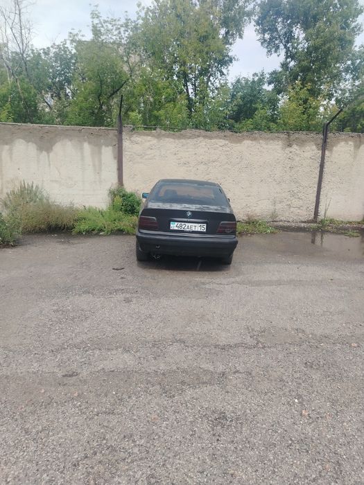 Бмв е36 м40б18 разбор полный