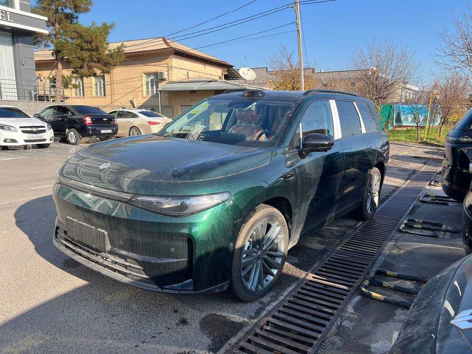 Leapmotor c16 rasrochka