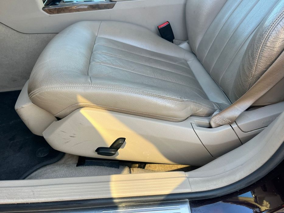 Mercedes E class automat