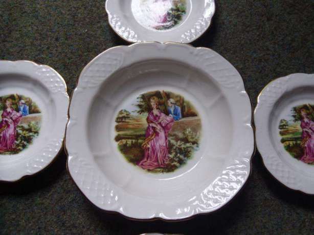 serviciu mic pt desert. nefolosit