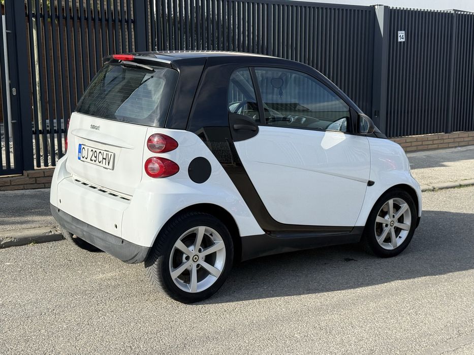 Smart Fortwo 0.8 Diesel Automat