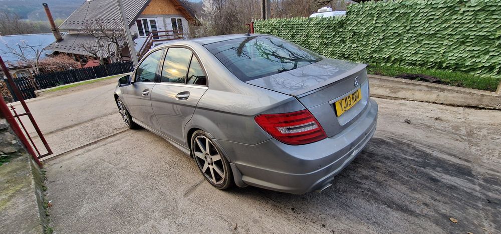 Jante AMG Mercedes w204  w212  18 inch