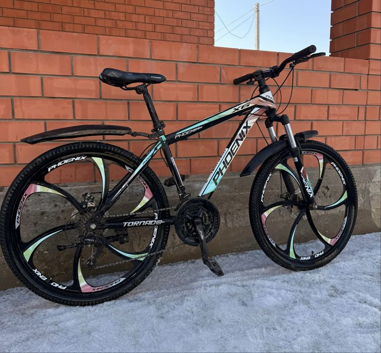 скоростной велосипед