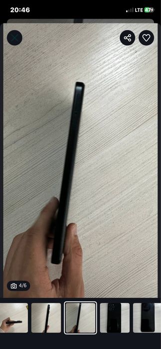 redmi 12 sotiladi karobka dakument bor usta kormagan