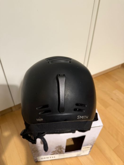 Сноуборд каска Smith Maze M