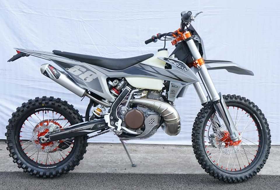 Мотоцикл Hengjian z300 2T